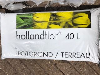 Hollandflor potgrond 40L