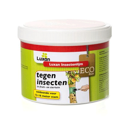 luxan insectenlijm 500gr.