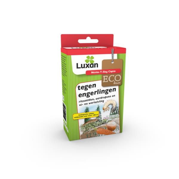Luxan nema T-bag Capsa tegen engerlingen