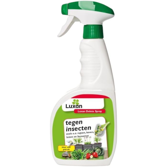 Luxan Delete Spray tegen insecten | 1L