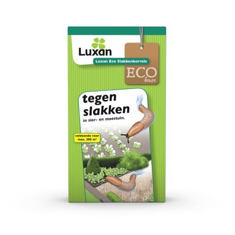 Luxan Ecologisch Tegen slakken korrels