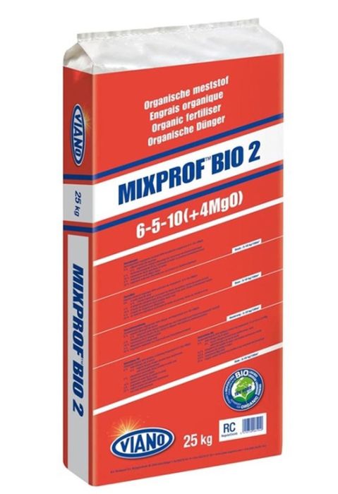 Viano Mixprof Bio 2 (6-5-10)  25kg