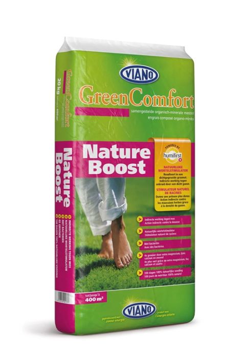Viano Green comfort Nature boost 20kg