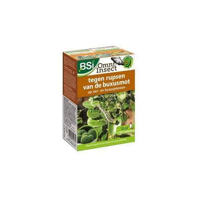 BSI Omni Insect tegen rupsen van Buxusmot - 25ml