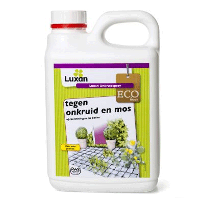 Luxan Onkruidspray 2.5 liter (gebruiksklaar)