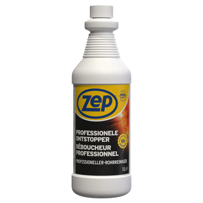 ZEP Professionele ontstopper 1L