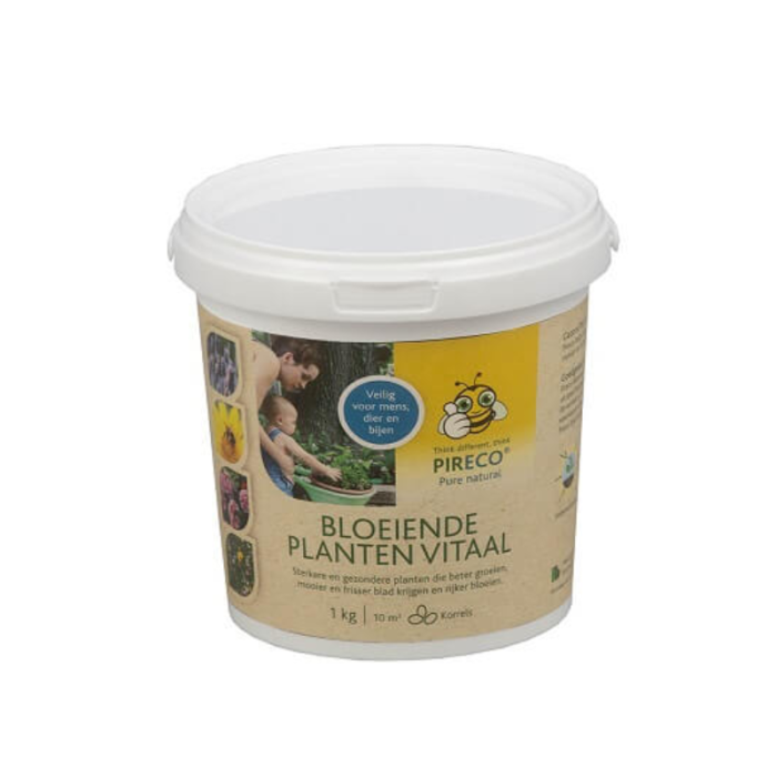 Pireco Bloeiende Planten Vitaal - 1kg