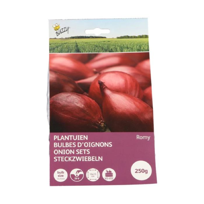 Plantuien Romy met capper 250g