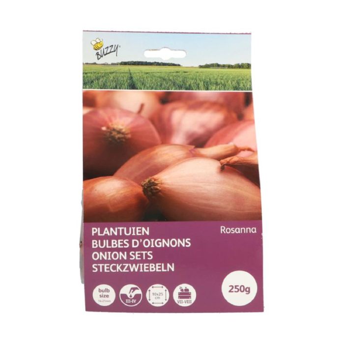 Plantuien Rosanna met capper 250g