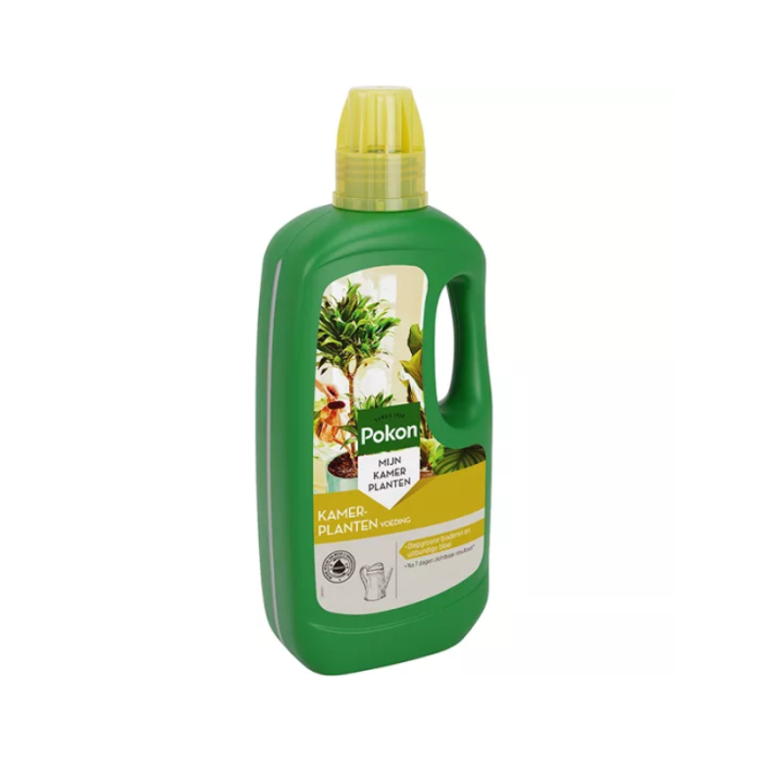 Pokon Kamerplanten Voeding - 1L
