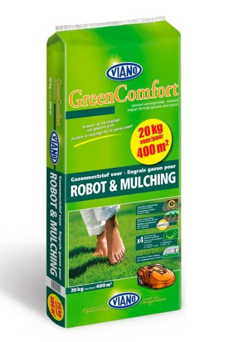 Viano Robot & Mulching 7-3-6 20 kg