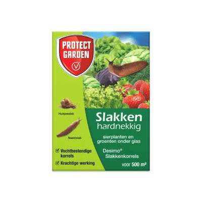 SBM Slakkenkorrels Desimo 250 gram
