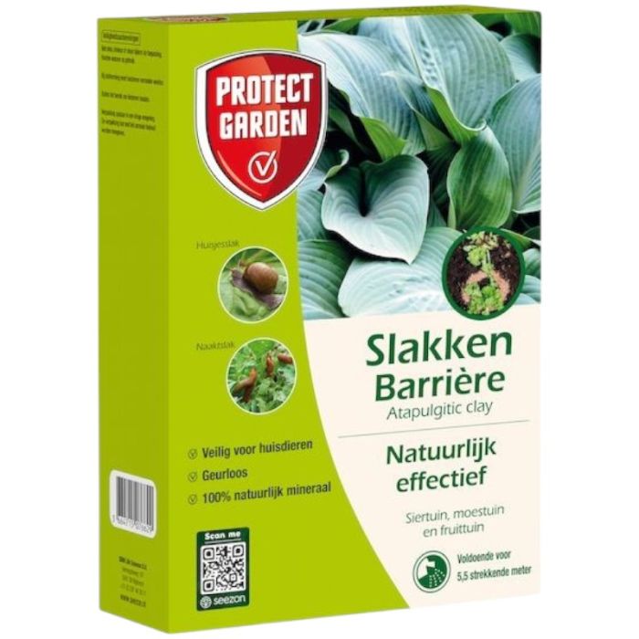 slakken barriere 1,5 kg protect garden