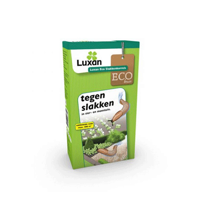 Luxan Eco slakkenkorrels 500 gr.