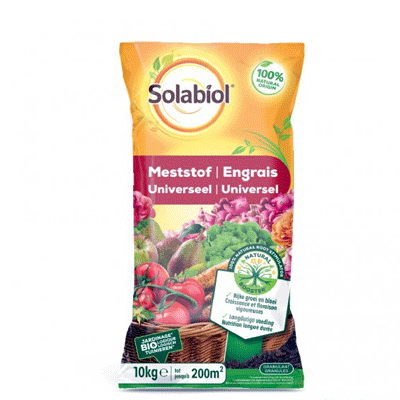 Solabiol Universele meststof 10kg