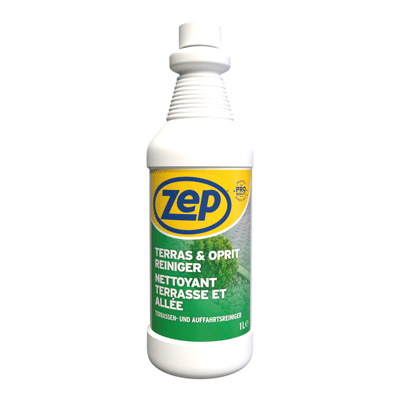 ZEP Terras & oprit reiniger 1L