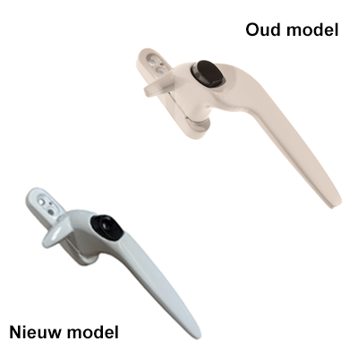 Stacaravan raamboom rechts wit - Trojan