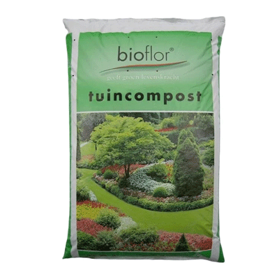 Bioflor compost 25l