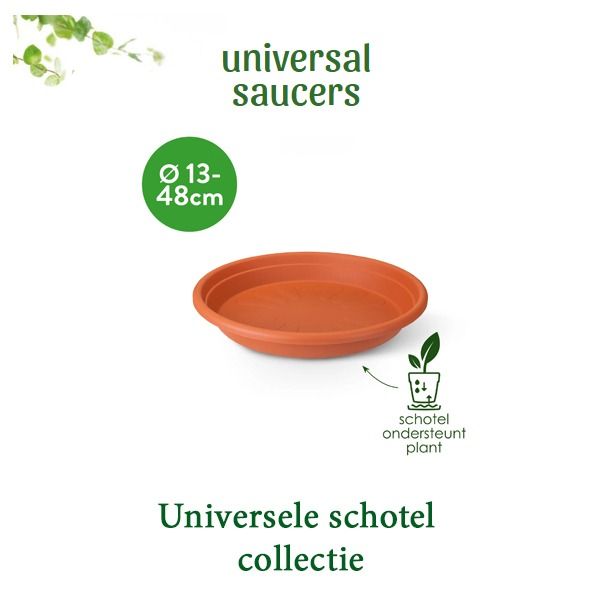 Elho Universele schotel collectie