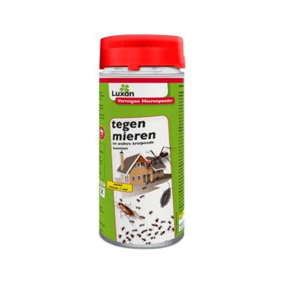 Luxan Vermigon Mierenpoeder 400gr. - Tegen mieren