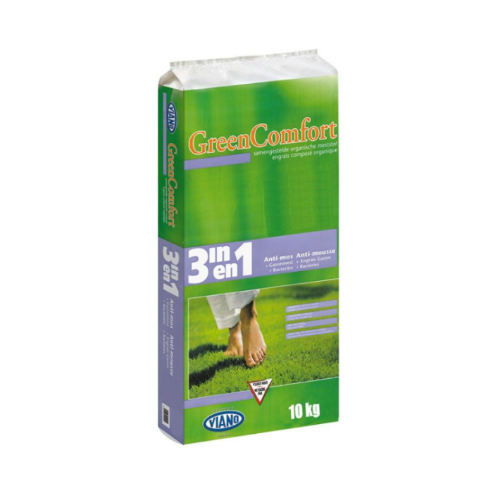 Viano Greencomfort 3in1 anti mos 6-3-5 10 kg