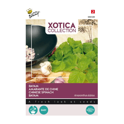 Buzzy® Xotica Bayam Klaroen