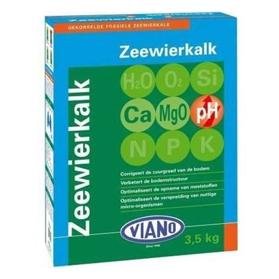 Viano zeewierkalk 3,5kg