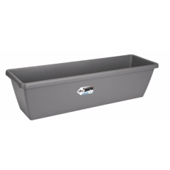 Elho Barcelona XL Balkonbak 60 cm - Antraciet