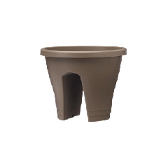 Elho Corsica Flower bridge 30cm Taupe