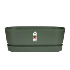 Elho Greenville trough long 50cm bladgroen