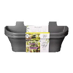 Elho Corsica vertical forest large antraciet