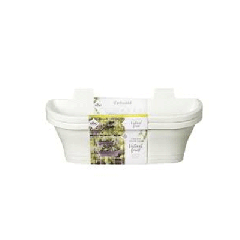 Elho Corsica vertical forest large wit