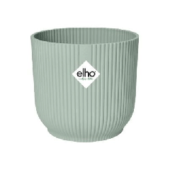 Elho Vibes Fold Rond Mini 7 Sorbet groen - Bloempot voor Binnen