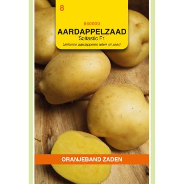 Oranjeband Aardappelzaad Soltastic F1