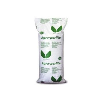 Agra perlite - perliet- nummer 3 - zak 100 liter - 0 tot 6 mm