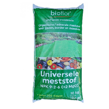 Bioflor Universele mest 9-2-6 20kg