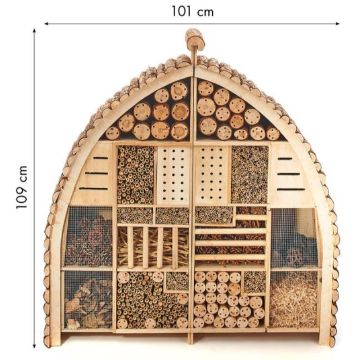 buten insectenhotel giant xxl