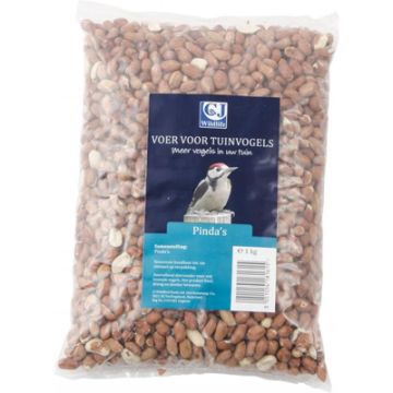 CJ Wildlife Pinda's 1kg