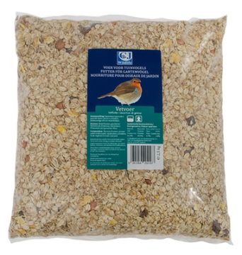 CJ Wildlife Vetvoer 1 kg