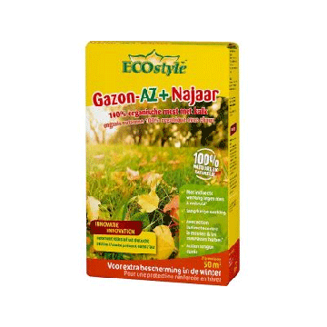 Ecostyle Gazon AZ+ Najaar 2kg