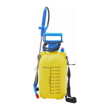 Euro Tool Drukspuit kunststof MM - 5 liter