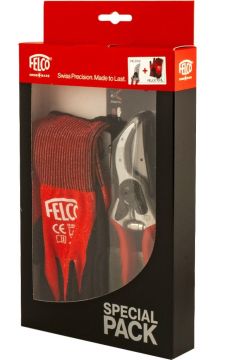 Cadeauset Felco 2 + handschoenen