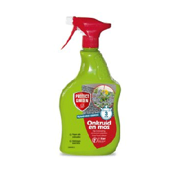PROTECT GARDEN Flitser kant en klaar onkruid en mos 1 liter