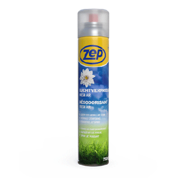 zep luchtverfrisser fresh air 750 ml