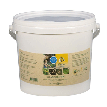Pireco Grasinsecten 5 kg