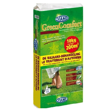 Viano Greencomfort Najaarsbehandeling gazon 10 kg