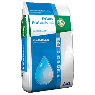 Peters Professional blossom booster 10-30-20+2MgO+TE 500 gram