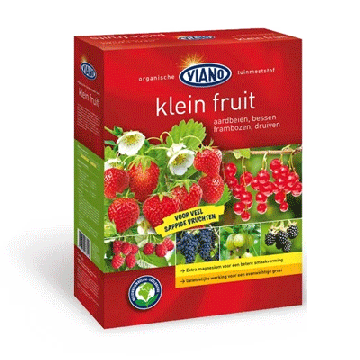 Viano Klein fruit en aardbeien mest 1.75kg
