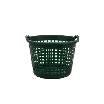 Kunststof Aardappelmand Groen - 25kg