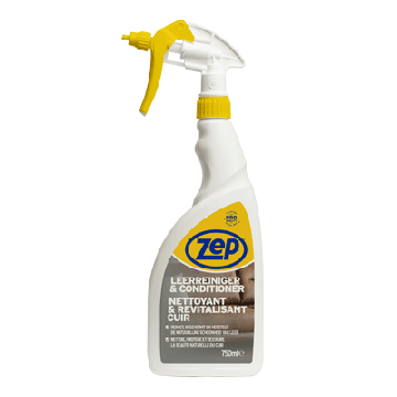 ZEP Leerreiniger en conditioner 750ml